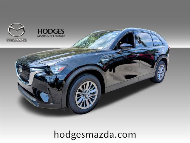 new 2025 Mazda CX-90 car, priced at $40,852