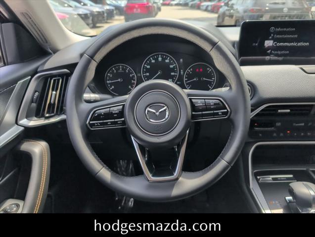 new 2025 Mazda CX-90 car, priced at $40,852