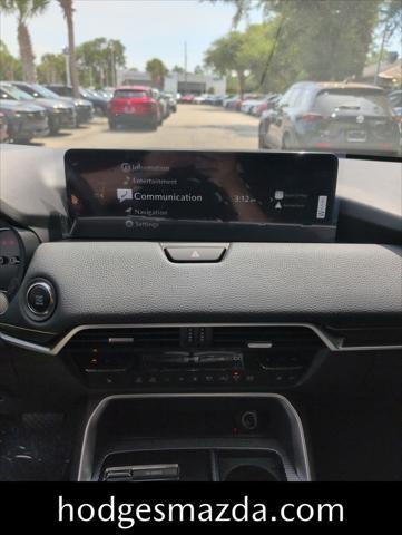 new 2025 Mazda CX-90 car, priced at $40,852