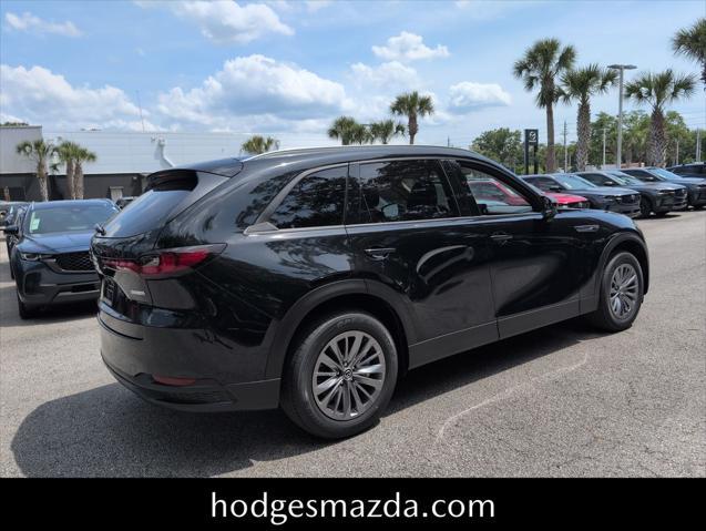 new 2025 Mazda CX-90 car, priced at $40,852