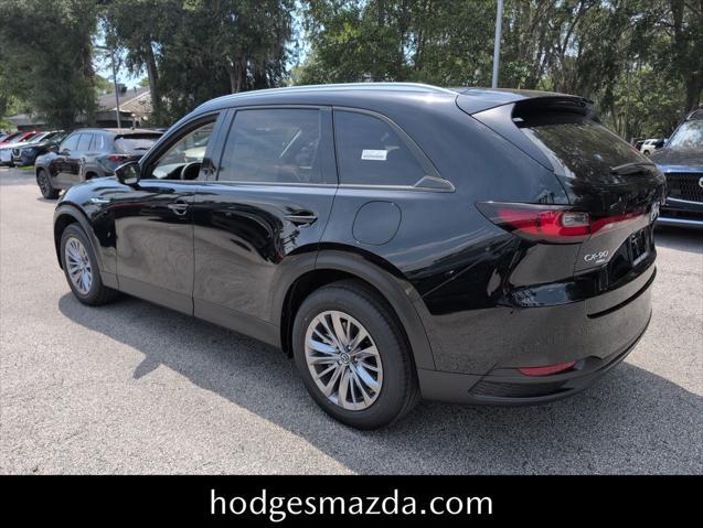 new 2025 Mazda CX-90 car, priced at $40,852