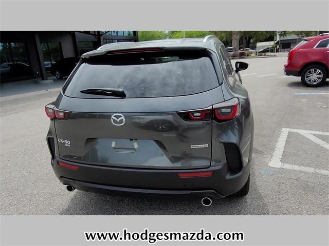 new 2024 Mazda CX-50 car, priced at $31,764