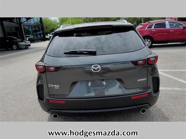 new 2024 Mazda CX-50 car, priced at $31,764