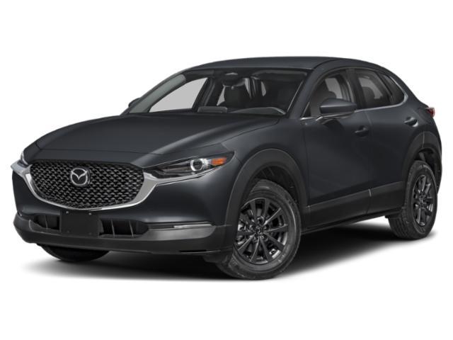 new 2025 Mazda CX-30 car, priced at $24,650