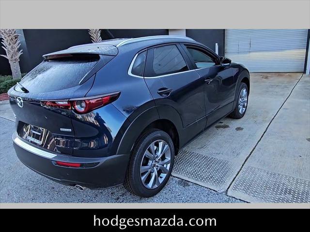 new 2024 Mazda CX-30 car, priced at $28,628