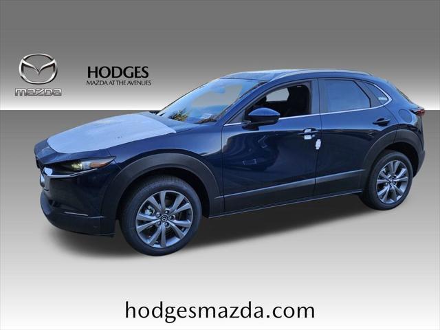 new 2024 Mazda CX-30 car, priced at $28,628