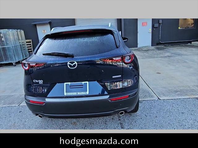 new 2024 Mazda CX-30 car, priced at $28,628