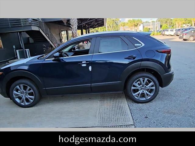 new 2024 Mazda CX-30 car, priced at $28,628