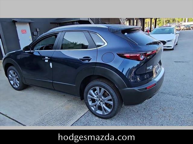 new 2024 Mazda CX-30 car, priced at $28,628