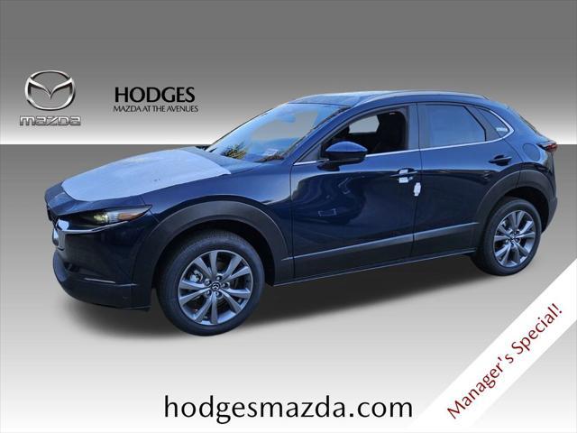 new 2024 Mazda CX-30 car, priced at $28,628