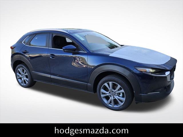 new 2024 Mazda CX-30 car, priced at $28,528