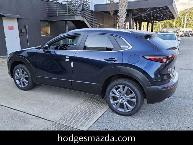 new 2024 Mazda CX-30 car, priced at $28,628