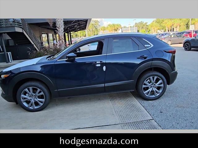 new 2024 Mazda CX-30 car, priced at $28,628