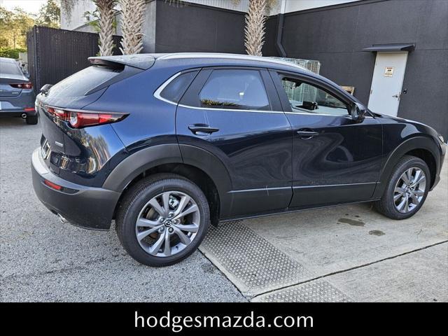 new 2024 Mazda CX-30 car, priced at $28,628