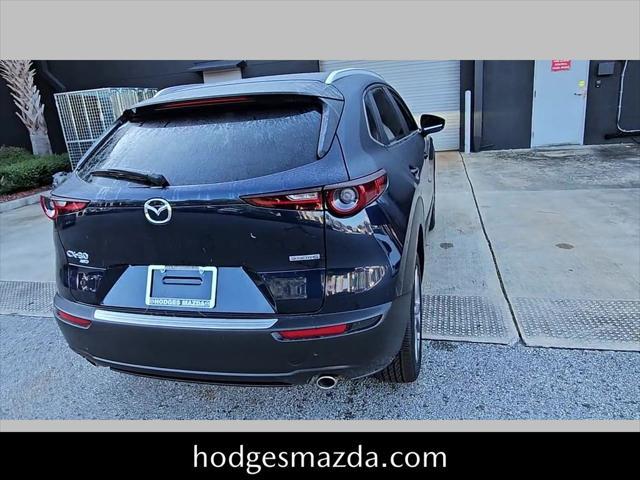 new 2024 Mazda CX-30 car, priced at $28,628