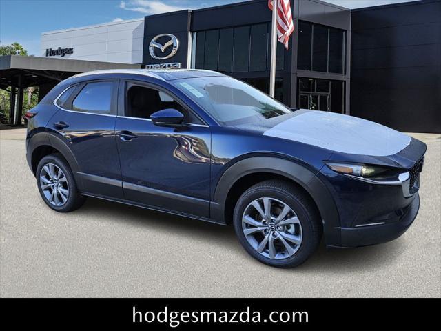 new 2024 Mazda CX-30 car, priced at $28,628