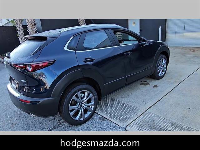 new 2024 Mazda CX-30 car, priced at $28,628