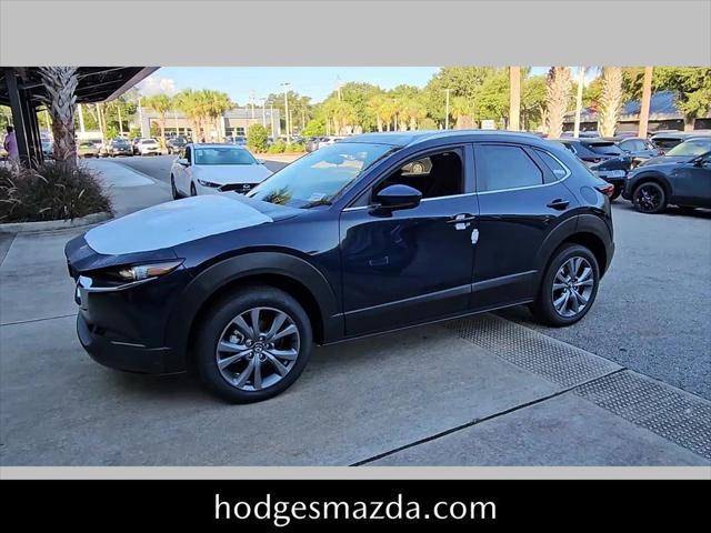 new 2024 Mazda CX-30 car, priced at $28,628