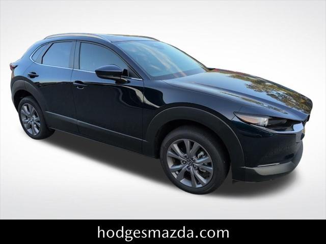 new 2024 Mazda CX-30 car