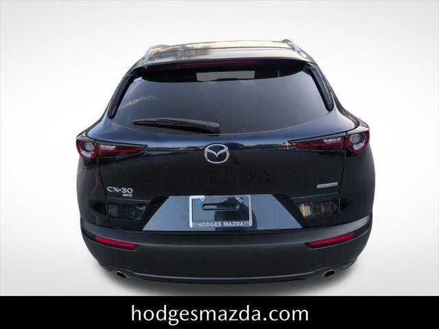 new 2024 Mazda CX-30 car