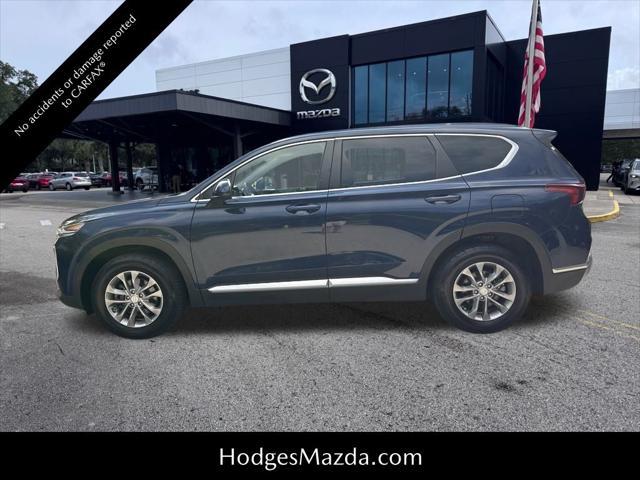 used 2019 Hyundai Santa Fe car, priced at $13,459