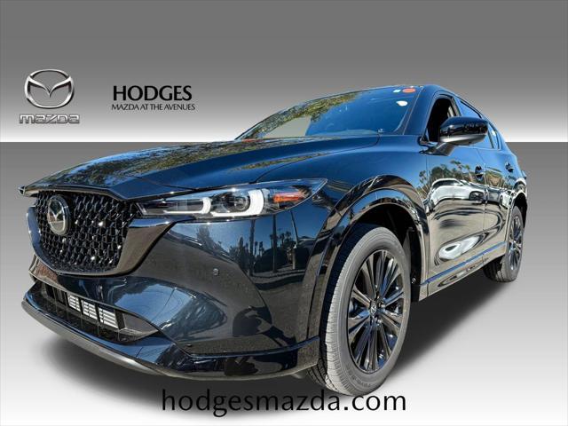 new 2025 Mazda CX-5 car, priced at $37,863