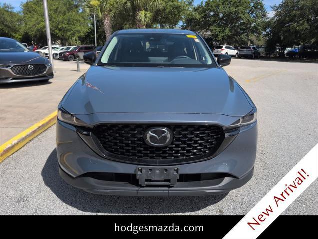 used 2022 Mazda CX-5 car, priced at $25,850