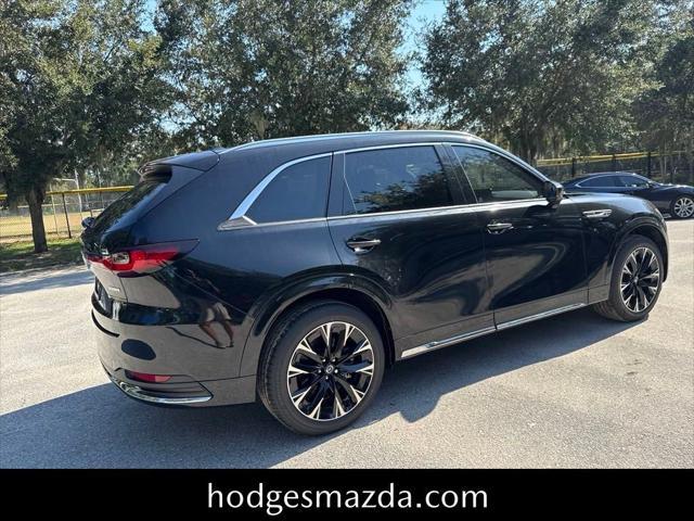 new 2025 Mazda CX-90 car, priced at $53,441