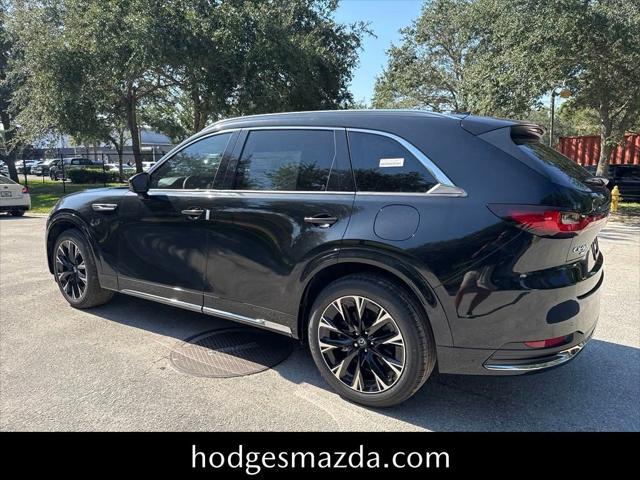 new 2025 Mazda CX-90 car, priced at $53,441