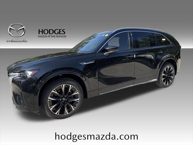 new 2025 Mazda CX-90 car, priced at $53,441