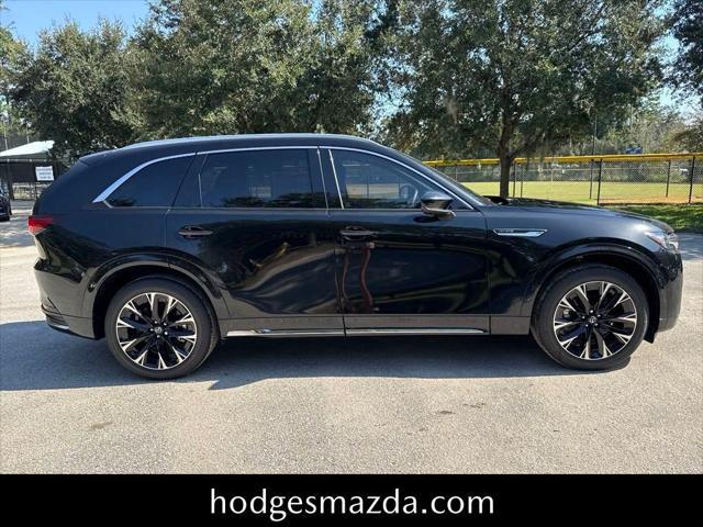 new 2025 Mazda CX-90 car, priced at $53,441