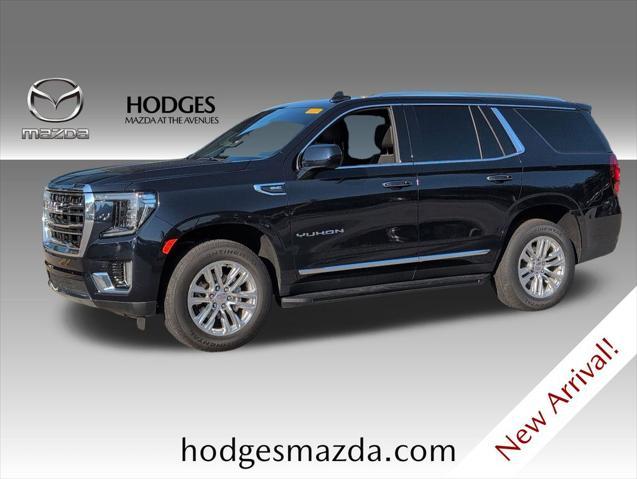 used 2023 GMC Yukon car