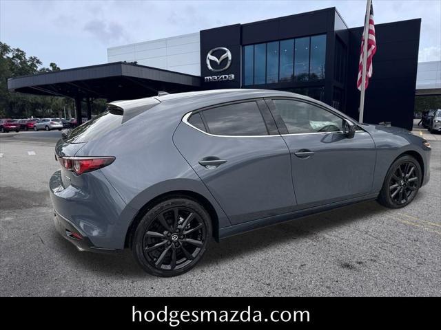 new 2025 Mazda Mazda3 car, priced at $31,784