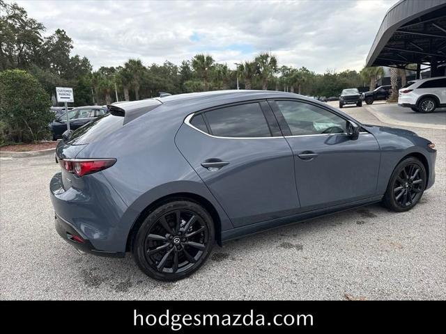 new 2025 Mazda Mazda3 car, priced at $31,784