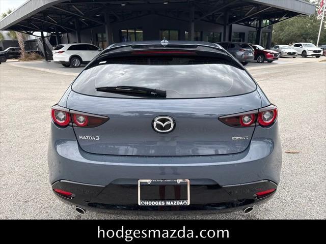 new 2025 Mazda Mazda3 car, priced at $31,784