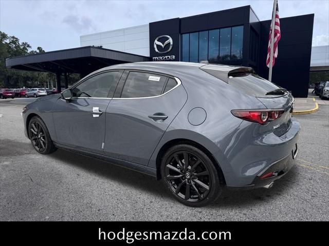 new 2025 Mazda Mazda3 car, priced at $31,784