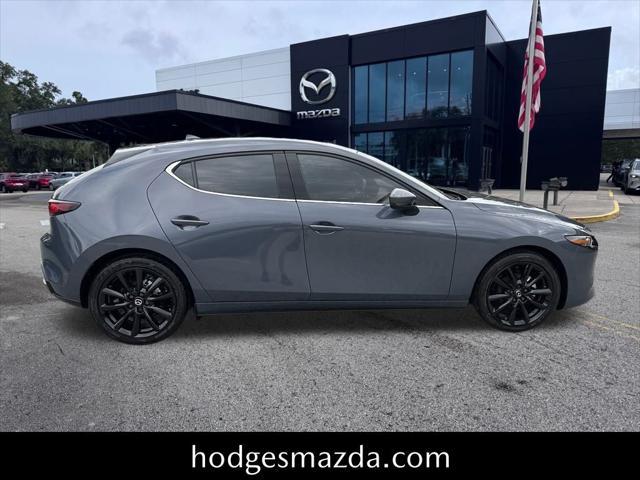 new 2025 Mazda Mazda3 car, priced at $31,784