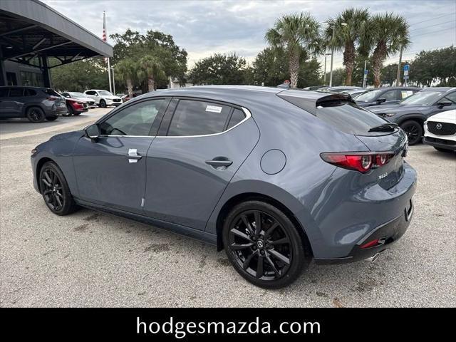 new 2025 Mazda Mazda3 car, priced at $31,784