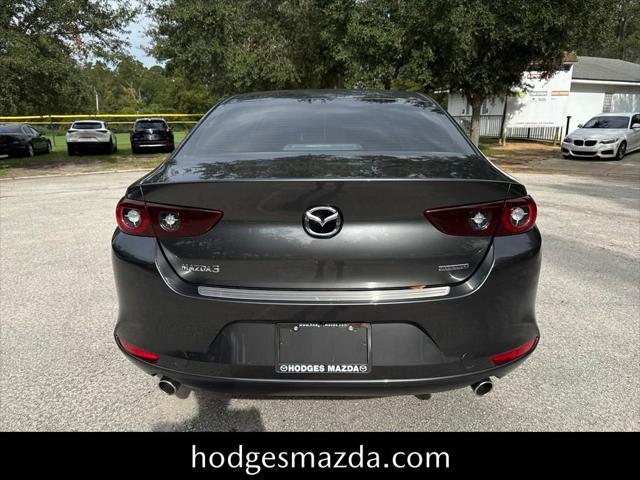 new 2025 Mazda Mazda3 car, priced at $28,555