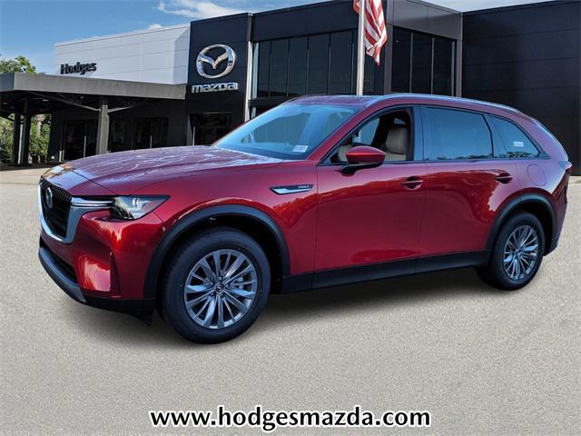 new 2024 Mazda CX-90 PHEV car, priced at $50,915