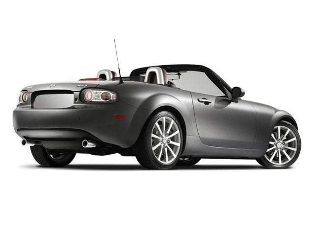 used 2008 Mazda MX-5 Miata car, priced at $11,484
