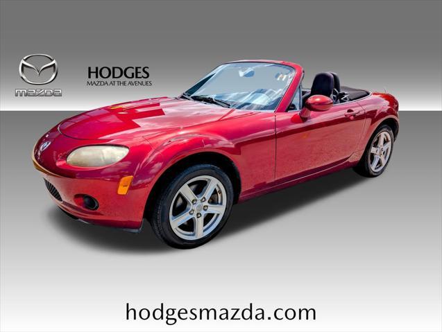 used 2008 Mazda MX-5 Miata car, priced at $9,998