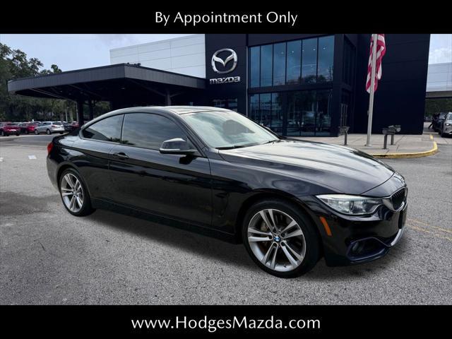 used 2015 BMW 435 car, priced at $15,500