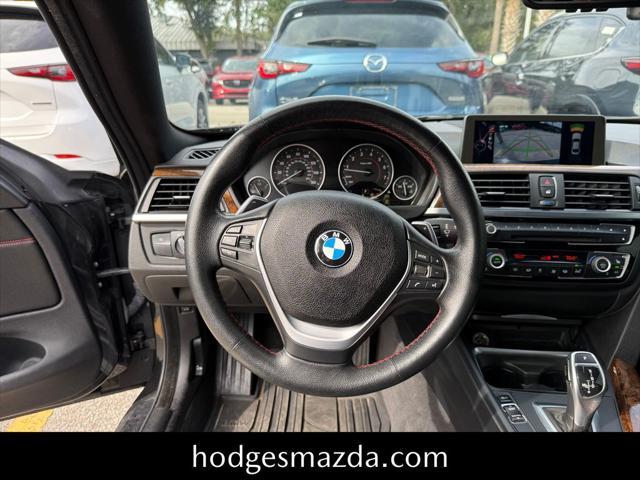 used 2015 BMW 435 car, priced at $15,379