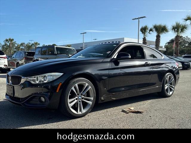 used 2015 BMW 435 car, priced at $15,403