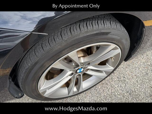 used 2015 BMW 435 car, priced at $15,500