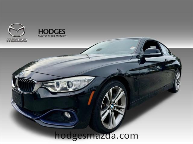 used 2015 BMW 435 car, priced at $15,403