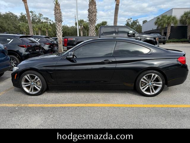 used 2015 BMW 435 car, priced at $15,379