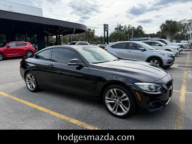 used 2015 BMW 435 car, priced at $15,379