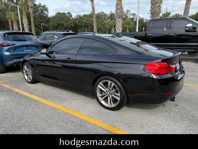 used 2015 BMW 435 car, priced at $15,379